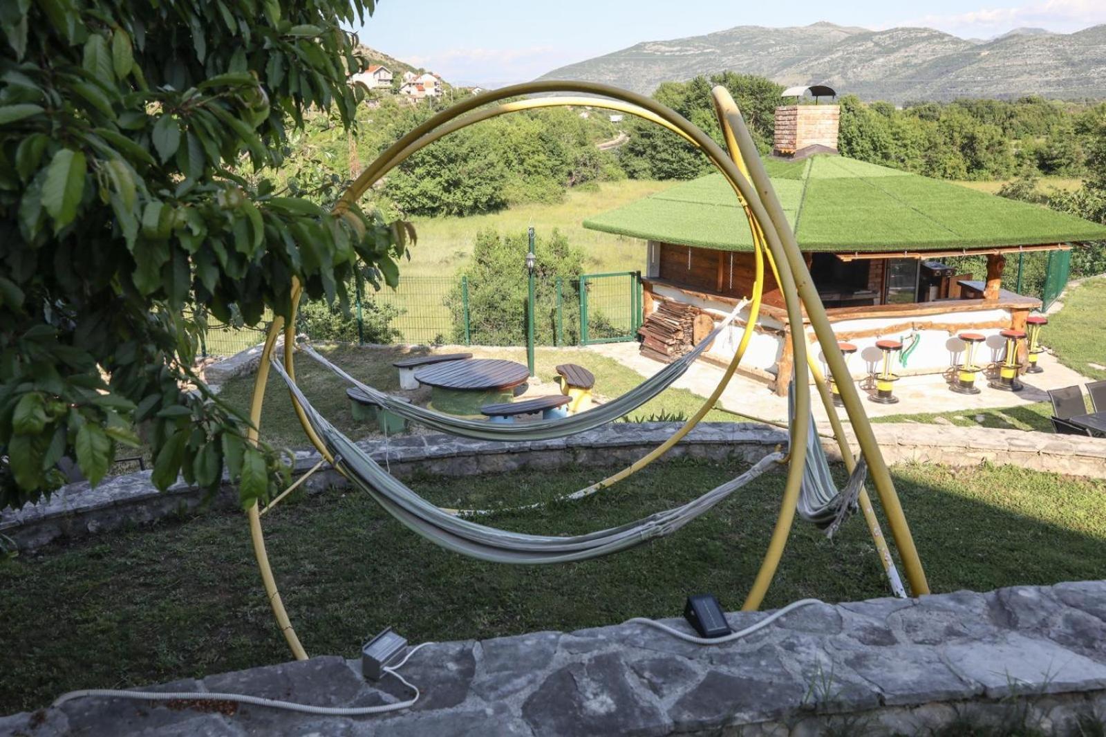 Villa Lyra Требинье Экстерьер фото